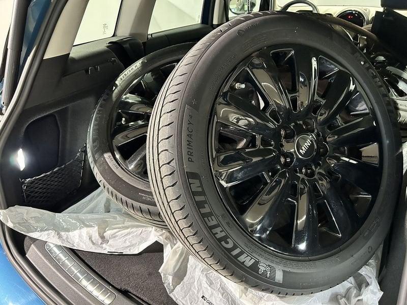MINI Mini Countryman F60 Mini 1.5 Cooper PLUG IN SE Business Countryman ALL4 Automatica + DOPPIO TRENO CERCHI/GOMME