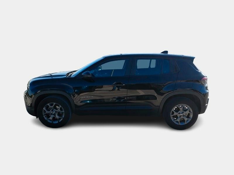 JEEP AVENGER 1.2 TURBO LONGITUDE SUV