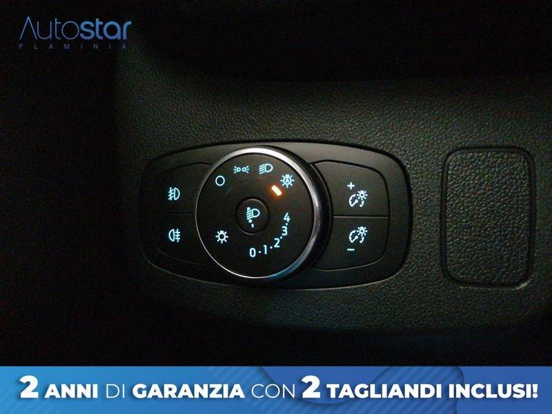 Ford Puma 1.0 ecoboost h ST-Line Vignale s&s 155cv auto