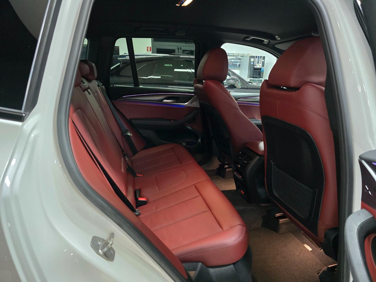 Bmw X3 xDrive20d 48V Msport