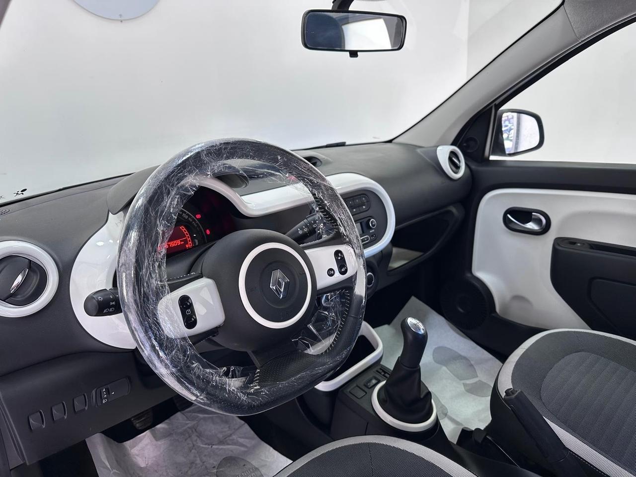 Renault Twingo 1.0 69 cv- GARANTITA-TAGLIANDATA-2018