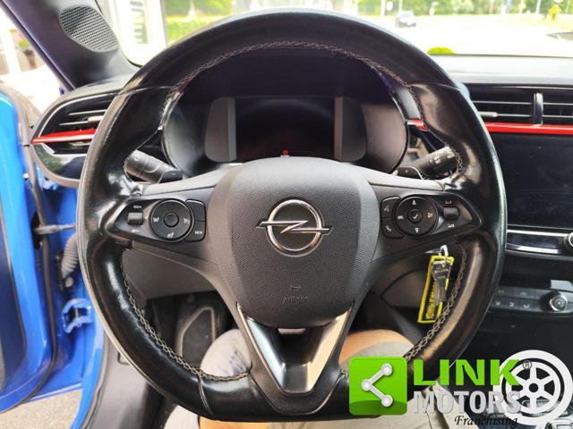 OPEL Corsa 1.2 130 CV aut. GS Line GARANZIA INCLUSA