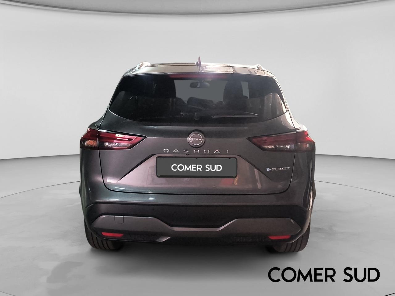 NISSAN Qashqai III 2021 - Qashqai 1.5 e-power N-Connecta 2wd