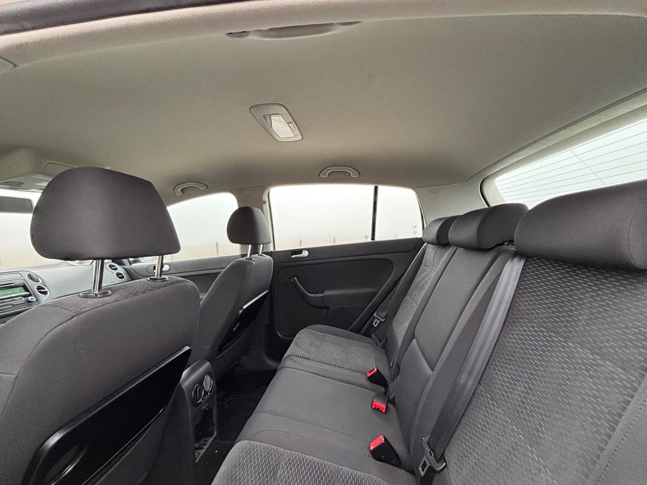 Volkswagen Golf Plus 1.6 TDI DPF 5p. Comfortline