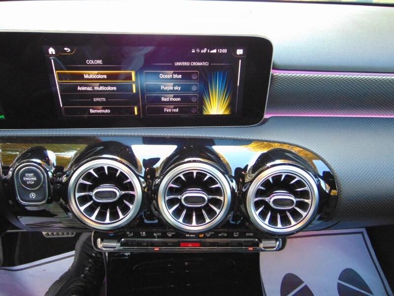 MERCEDES Classe A (W177) A 180 d Automatic ...