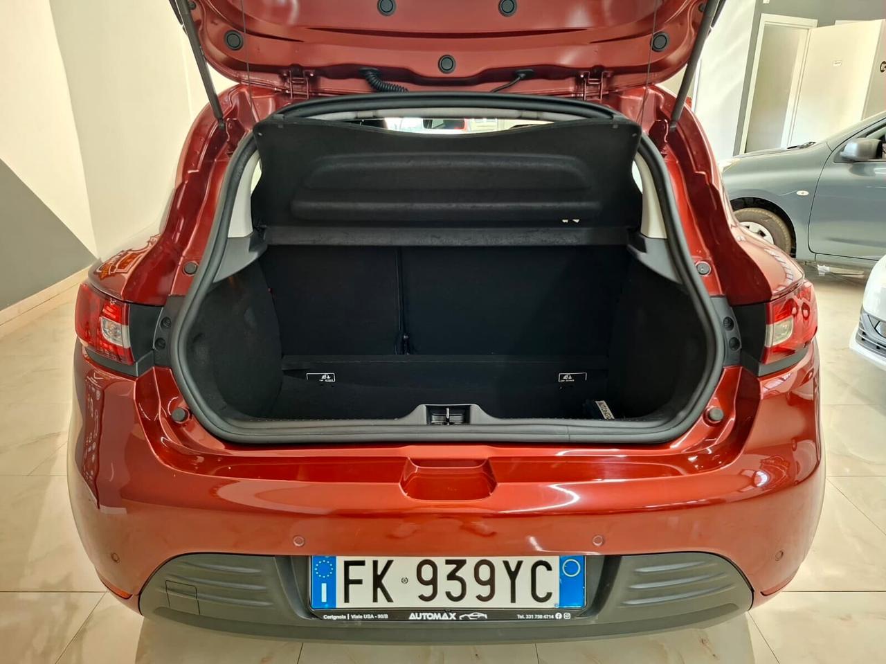 Renault Clio 1.5 dCi 90cv Energy Zen 2017