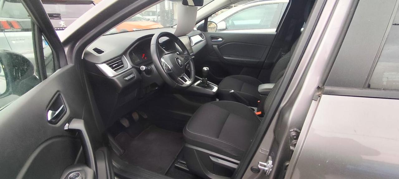 Renault Captur Blue dCi 115 CV Intens