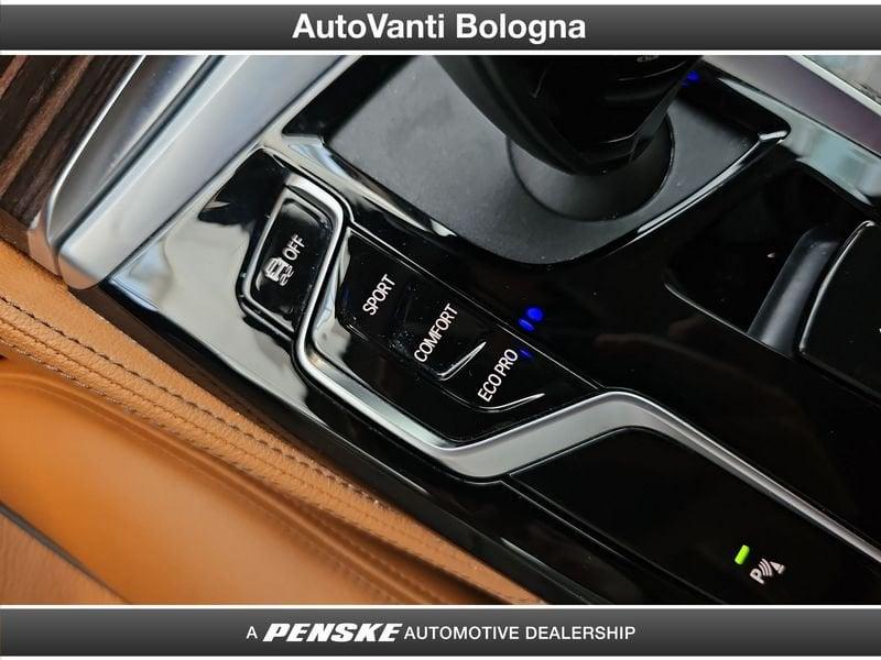 BMW Serie 5 520d 48V xDrive Touring Luxury