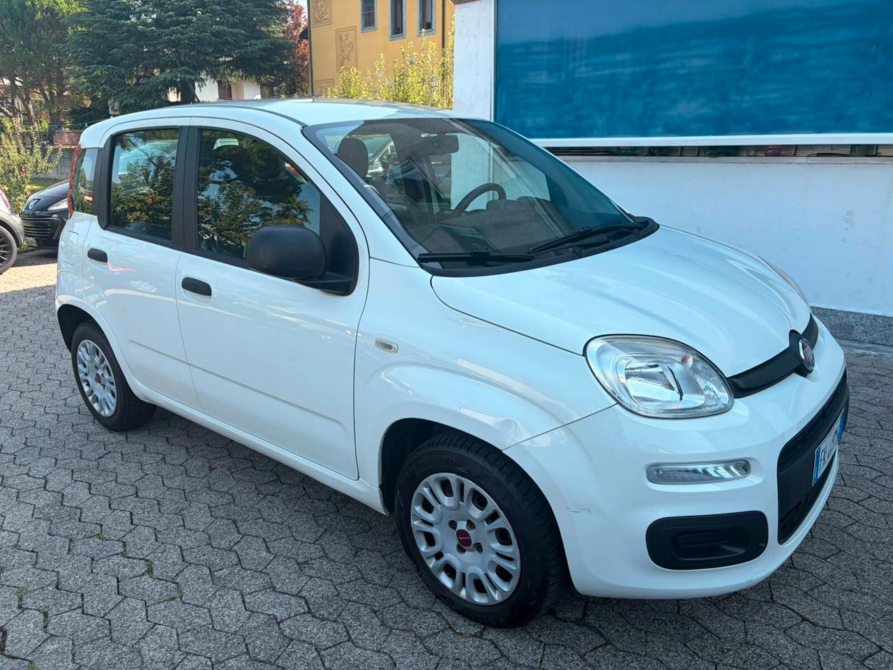 Fiat Panda 1.2 Lounge*EURO6*NEOPATENTATI