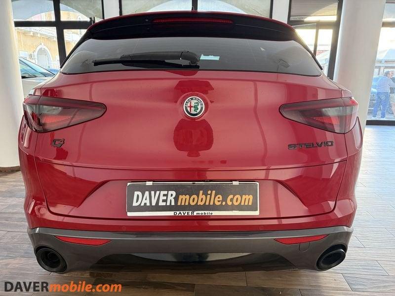 Alfa Romeo Stelvio Stelvio 2.2 Turbodiesel 210 CV AT8 Q4 Veloce Tì