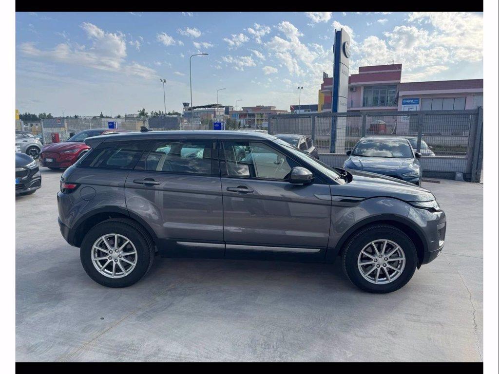 LAND ROVER Range rover evoque 5p 2.0 td4 hse dynamic 150cv auto del 2016