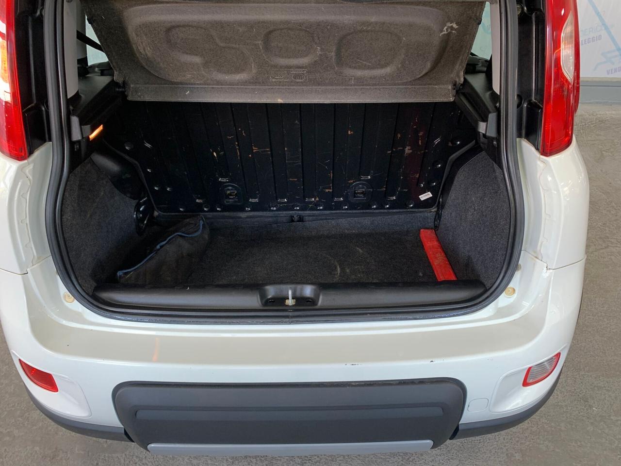 Fiat Panda 4x4 900 Benzina 85cv