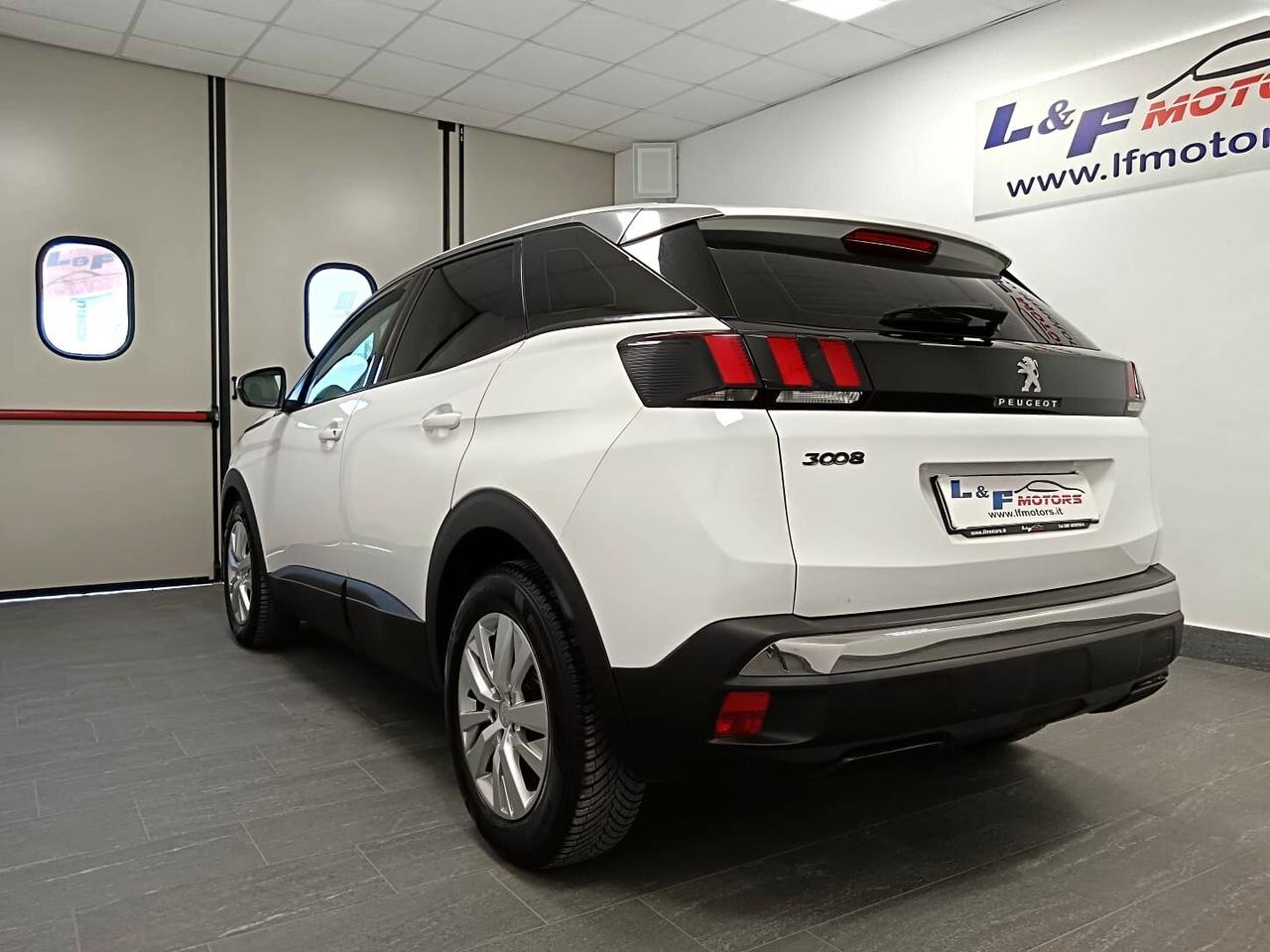 Peugeot 3008 BlueHDi 120 S&S Access