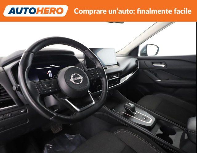 NISSAN Qashqai MHEV 158 CV Xtronic N-Connecta
