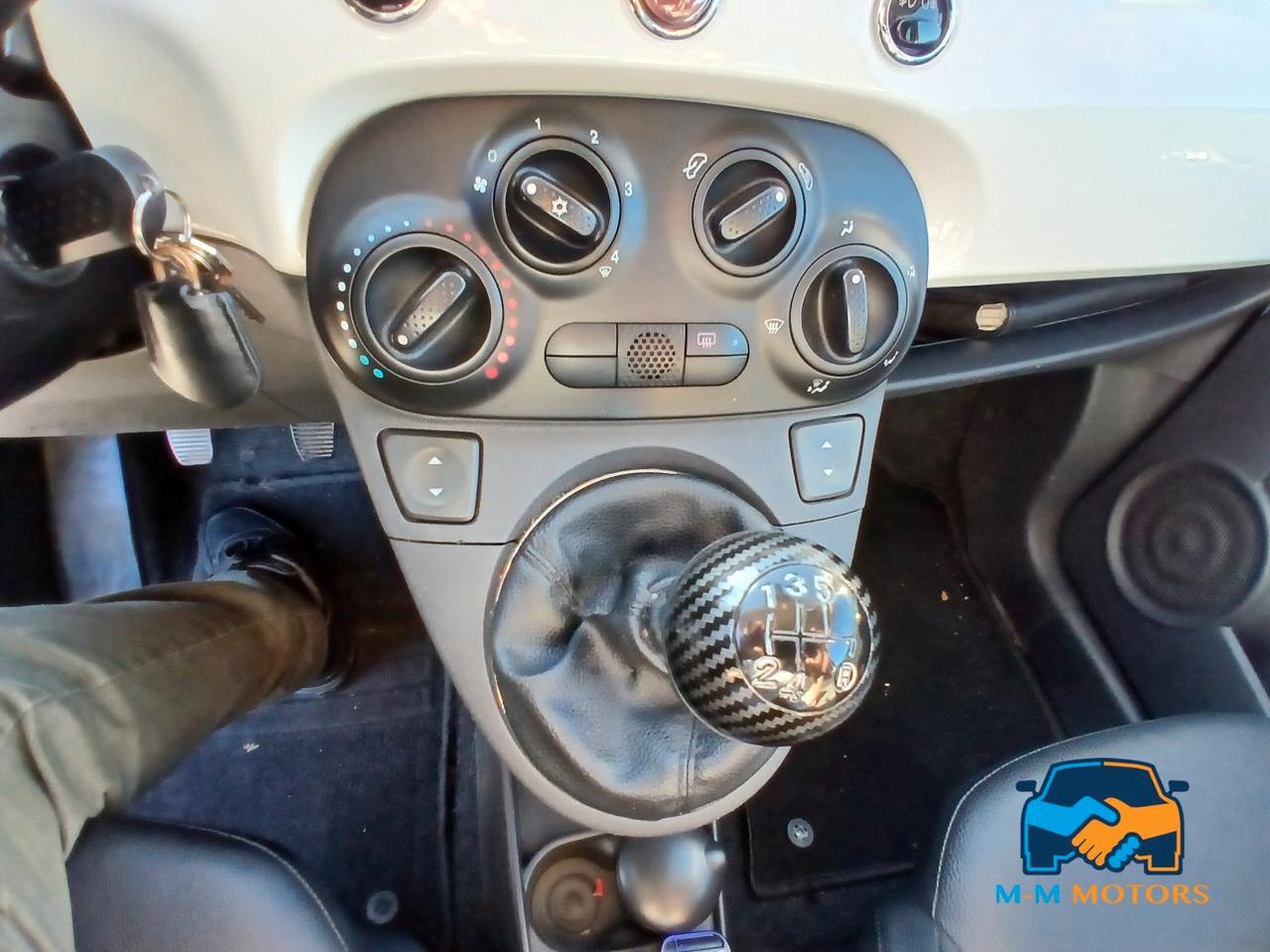 Fiat 500 1.2 Sport 69 cv *NEOPATENTATI*
