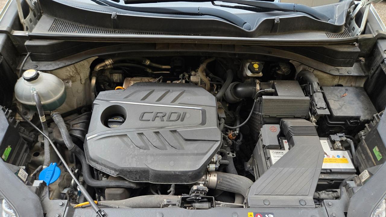 Kia Sportage 1.6 CRDI 136 CV DCT7 2WD Business Class