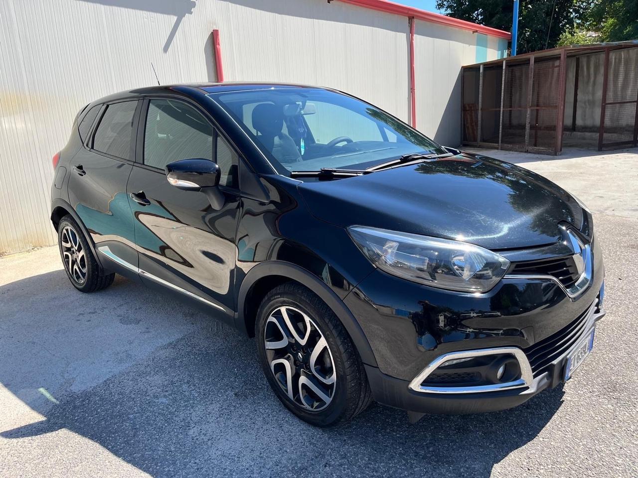 Renault captur 1.5 dci- full-12/2013