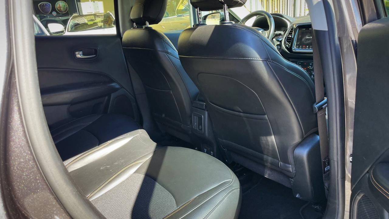 Jeep Compass 2.0 Mjt At9 Limited 4WD - 2019