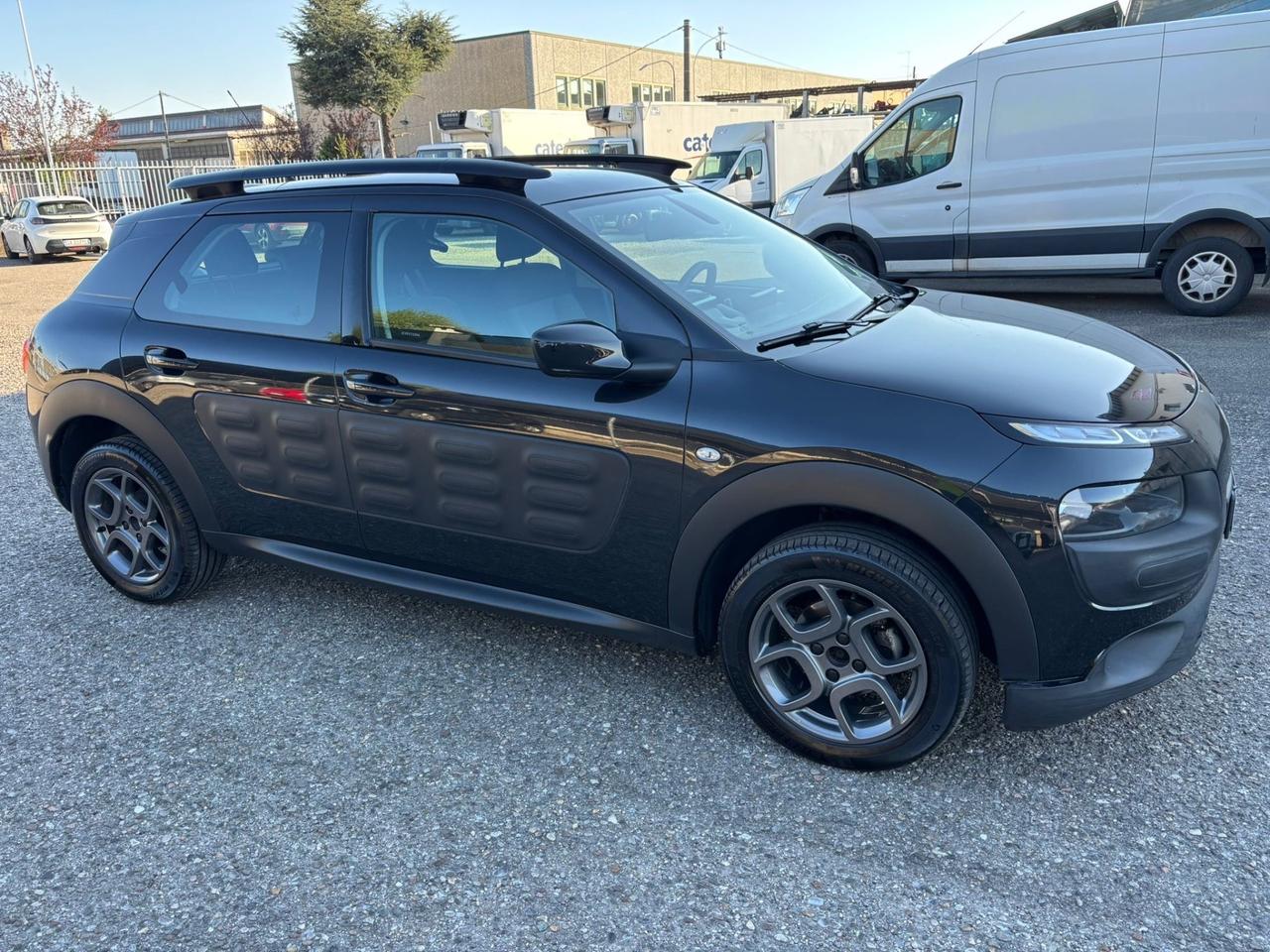 Citroen C4 Cactus BlueHDi