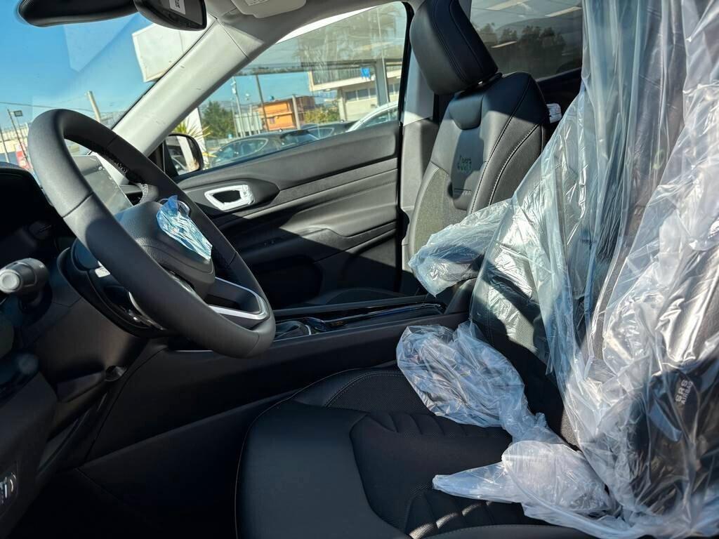 Jeep Compass 1.5 130 CV MHEV NORTH STAR2025 KM 0 IVA ESPOSTA Tua a soli 329 Euro al mese