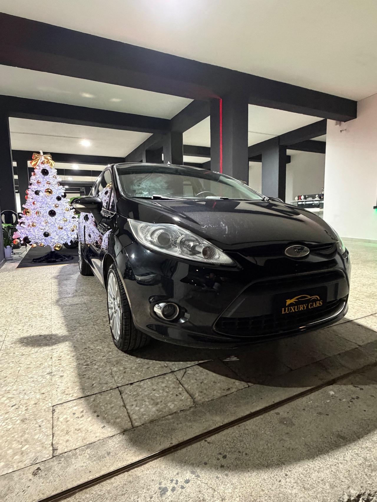 Ford Fiesta 1.4 TDCi 5p. Titanium 2010