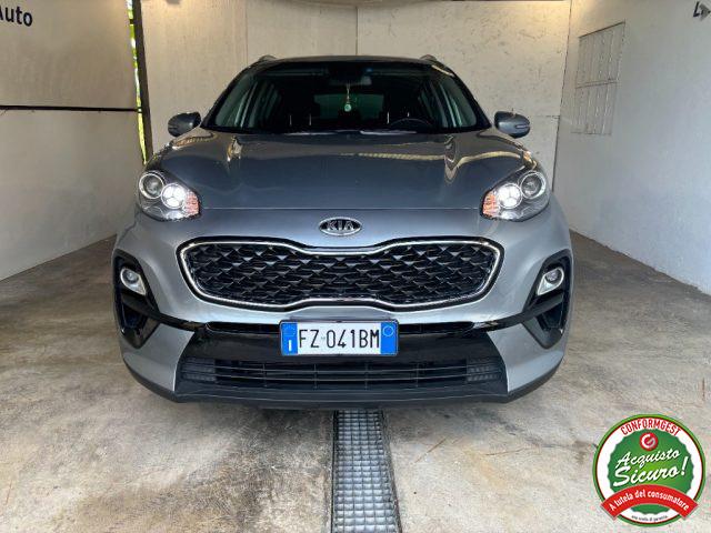 KIA Sportage 1.6 ECOGPL 2WD Business Class