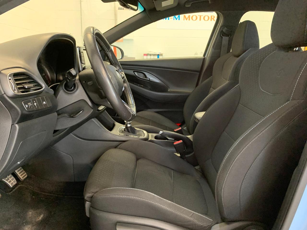 Hyundai i30 2.0 T-GDI 275 CV 5 porte N Performance