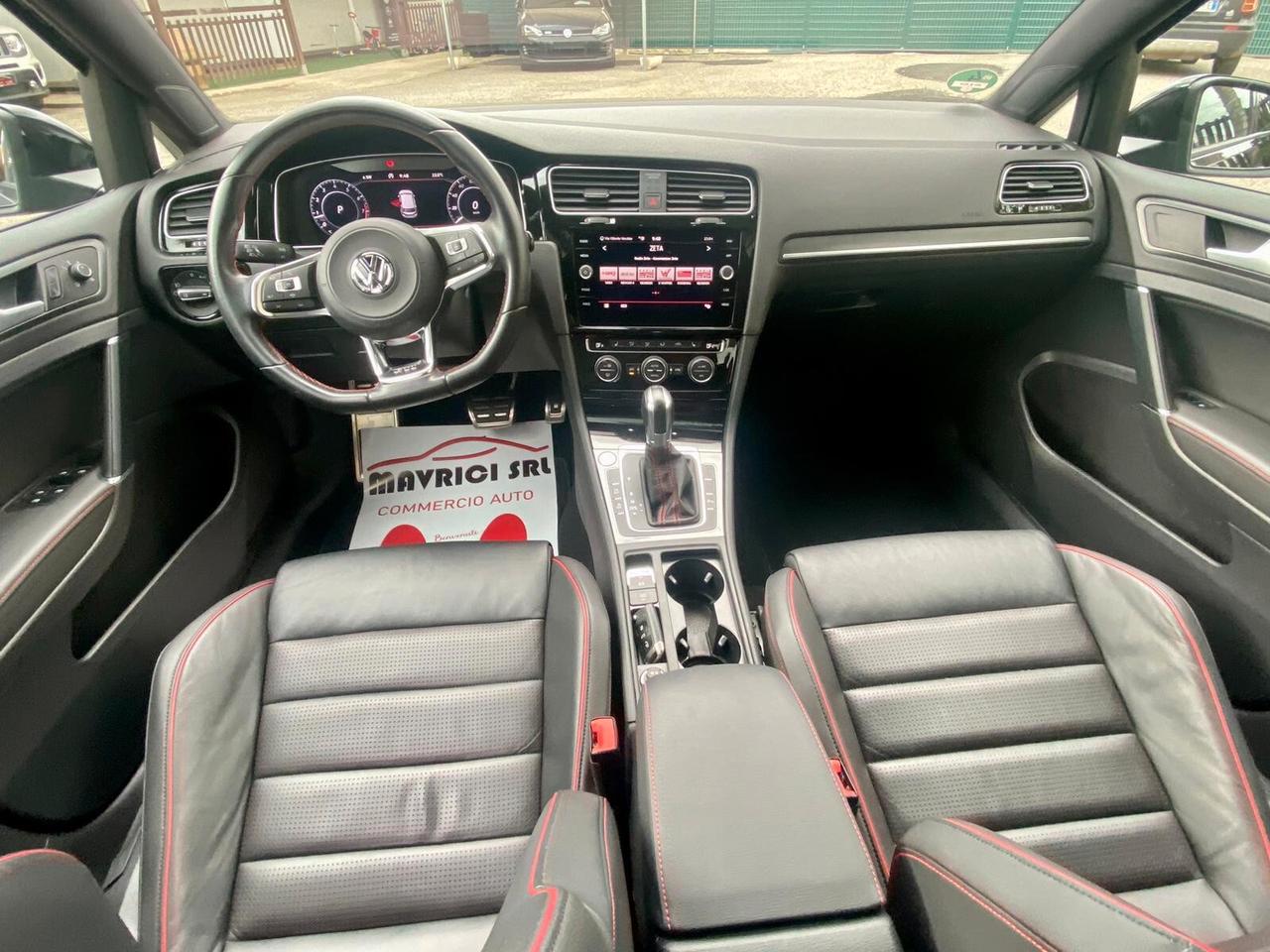 Volkswagen Golf VII GTI Performance 2.0 245 CV TSI 5p. BMT