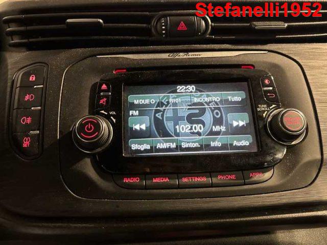 ALFA ROMEO Giulietta III - 1.4 t. Super Gpl 120cv