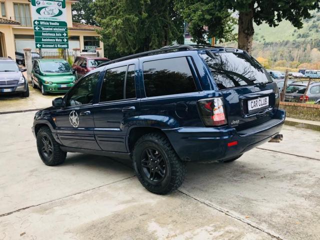 Jeep Grand Cherokee 4.7 V8 Limited KM Zero My'01