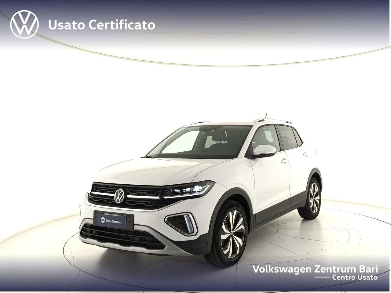 Volkswagen T-Cross 1.0 tsi style 115cv