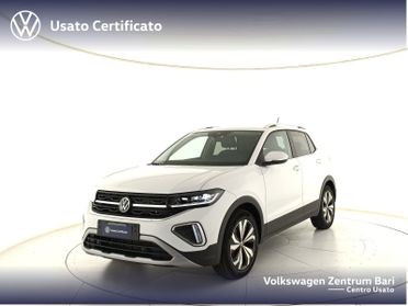 Volkswagen T-Cross 1.0 tsi style 115cv