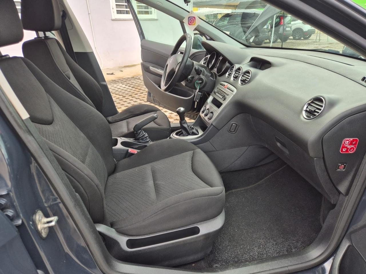 Peugeot 308 1.6 8V HDi 93CV 5p. Tecno