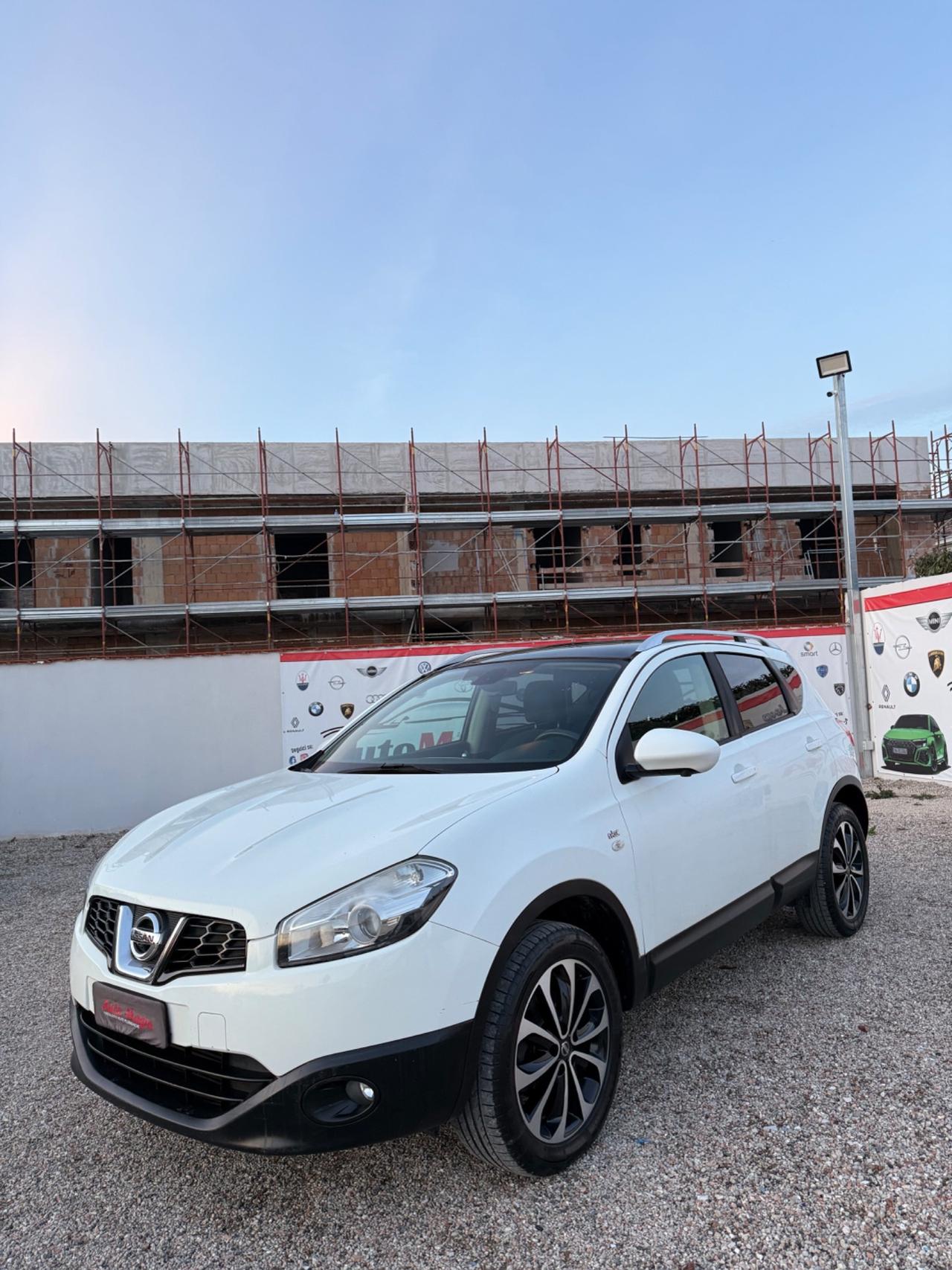 Nissan Qashqai 1.5 dCi DPF n-tec