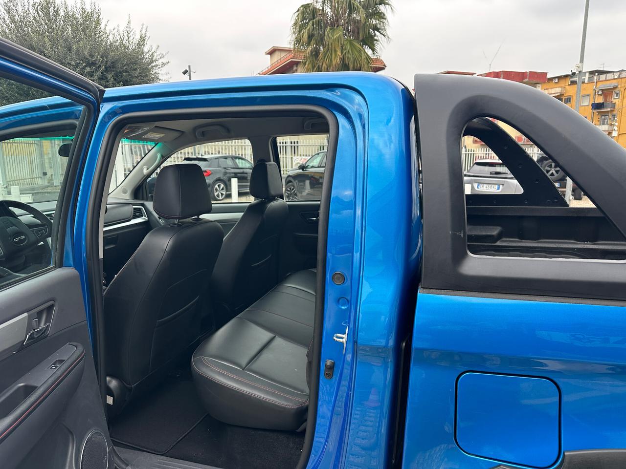 Evo Cross 4 2.0 Turbo Diesel 4x4 PREZZO ESC IVA