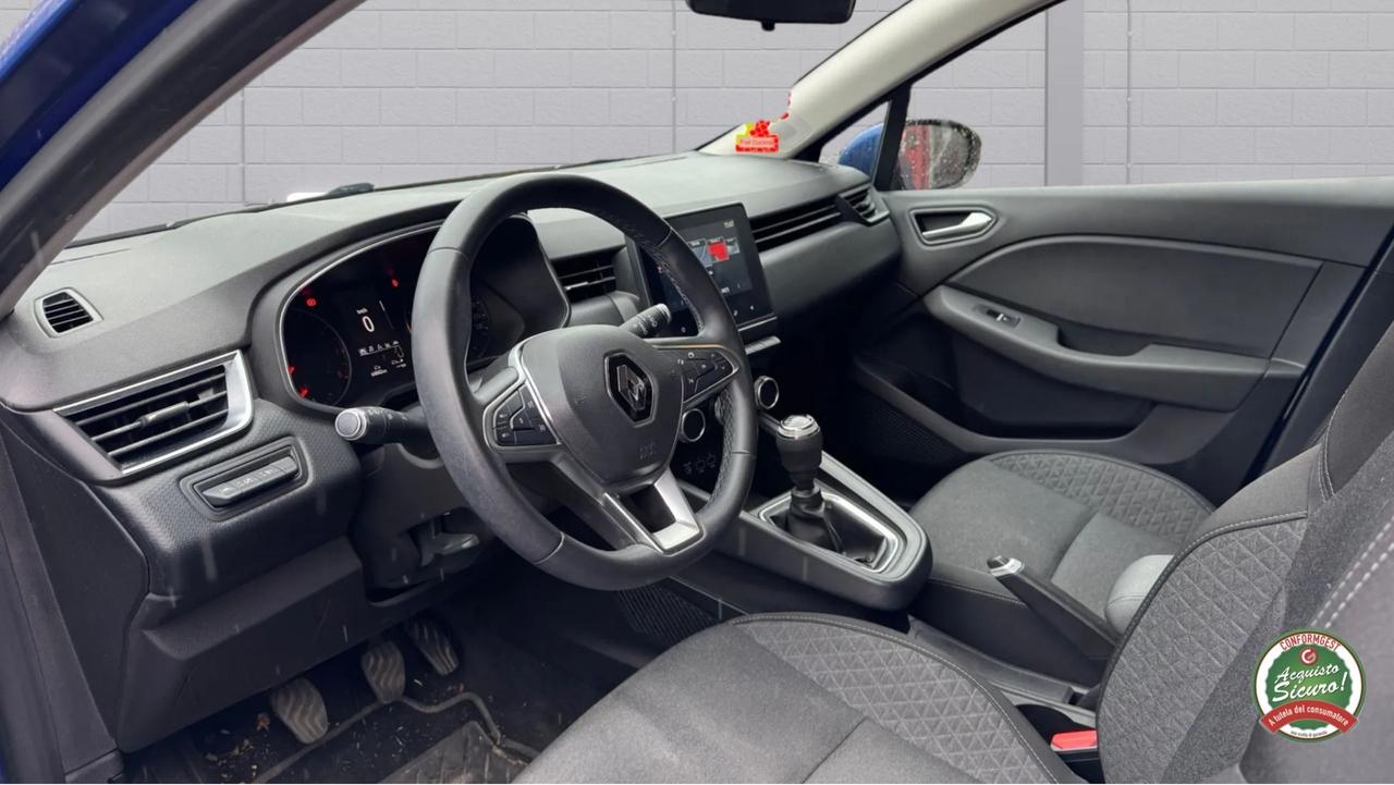 Renault Clio TCe 90 CV 5 porte Business