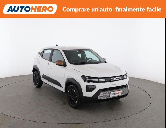 DACIA Spring Electric 65 Extreme