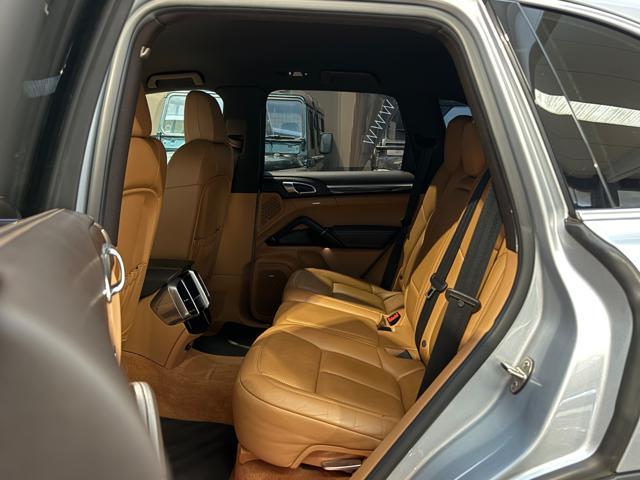 PORSCHE Cayenne 4.1 S Diesel