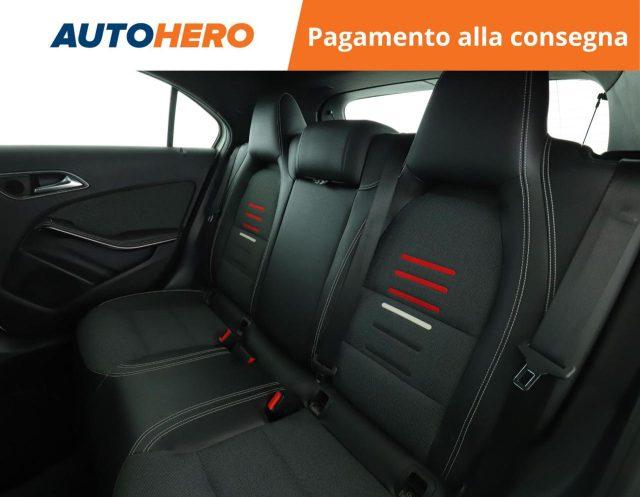 MERCEDES-BENZ A 180 d Executive