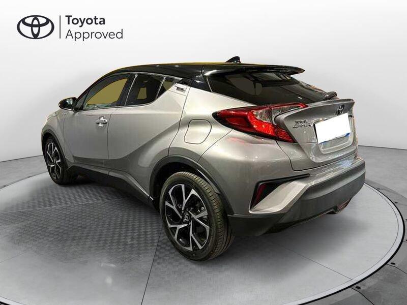 Toyota C-HR 1.8h Trend e-cvt 2WD