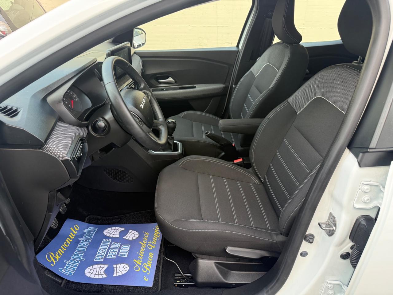 Dacia Sandero 1.0GPL “CASA MADRE” km24.000 - 2024