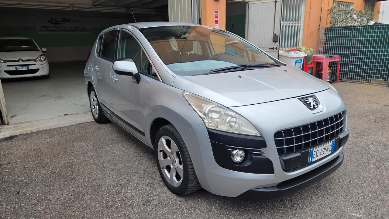 Peugeot 3008 1.6 VTi 120CV Premium unico proprietario