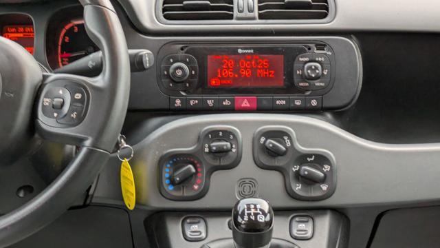 FIAT Panda GPL 1.2cc 69cv