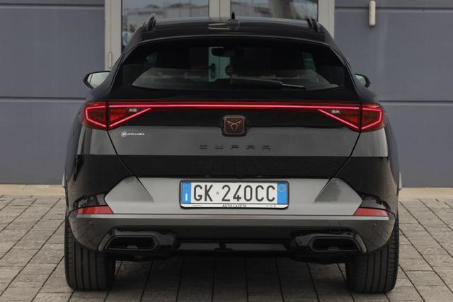 CUPRA Formentor 1.5 TSI DSG