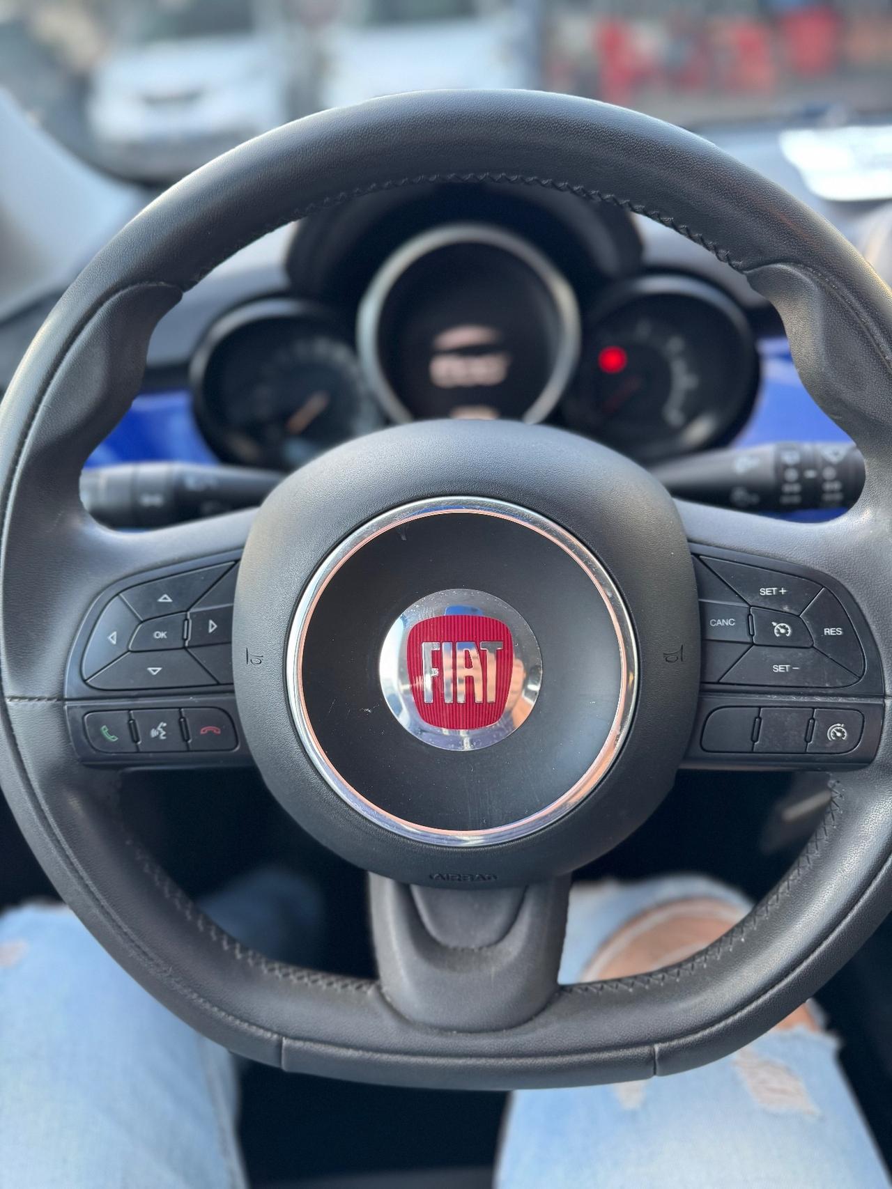 Fiat 500X 1.6 MultiJet 120 CV Business