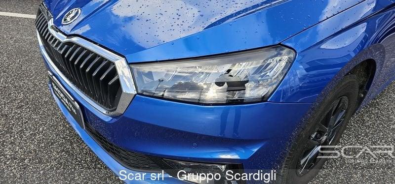 Skoda Fabia Fabia 1.0 TSI 95 CV Young Edition