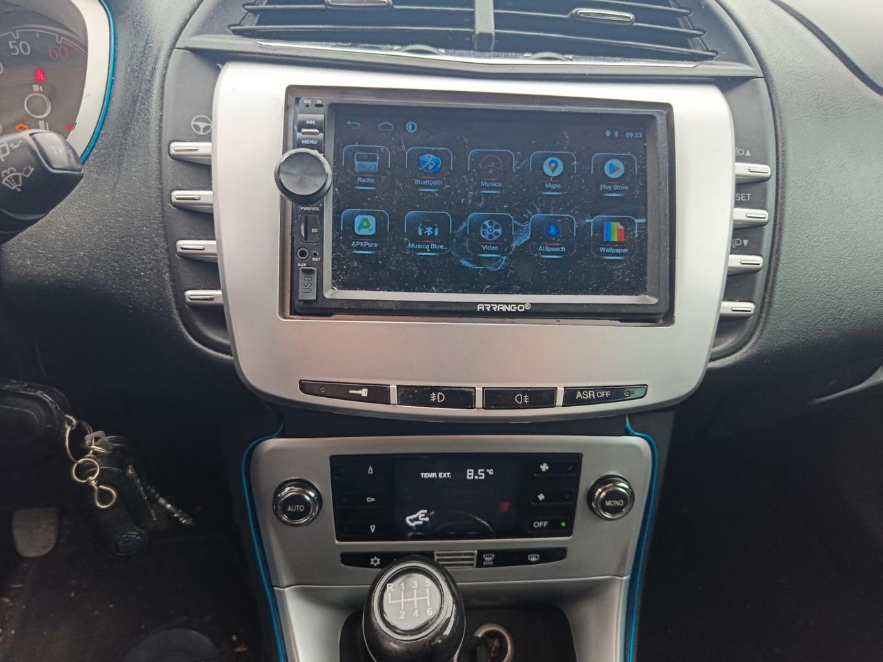 Lancia Delta 1.4 T-JET GPL