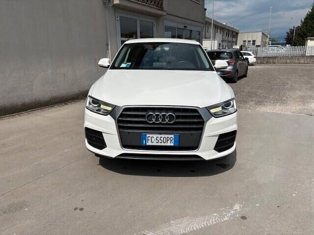 Audi Q3 2.0 TDI 150 CV Design