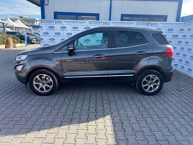 Ford EcoSport 1.0 EcoBoost 100 CV Titanium