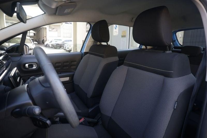 Citroën C3 Citroën C3 PureTech 83 S&S Shine Neo Patentati Unicoproprietario